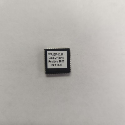 Vista 15P Total Connect 2.0 Ready REVISION 10.26 Honeywell Resideo