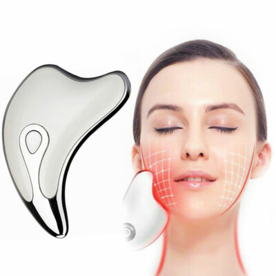 Face Massager LiftingDevice Rechargeable Skin Rejuvenation ElectricScraping Tool