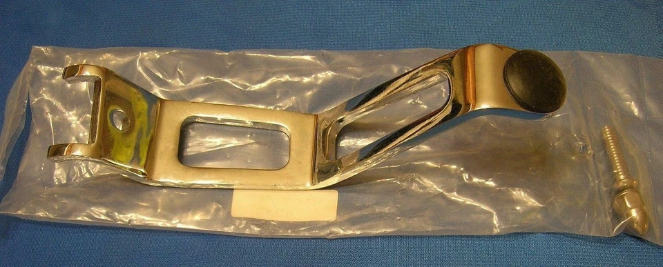 EXTENSION DE BÉQUILLE POUR HARLEY-DAVIDSON SOFTAIL & TOURING - Photo 2/4