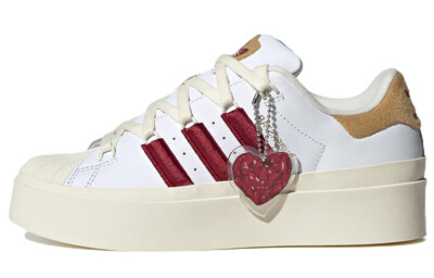 アディダス　スーパースター　BONEGA adidas Superstar Bonega Crystal White Wonder White Off White