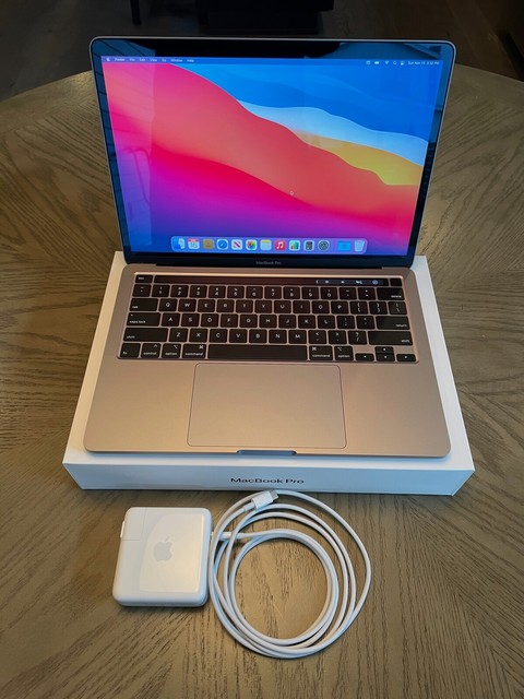 Macbook a2251 аккумулятор
