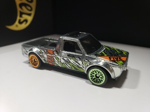 hot wheels volkswagen caddy 2019