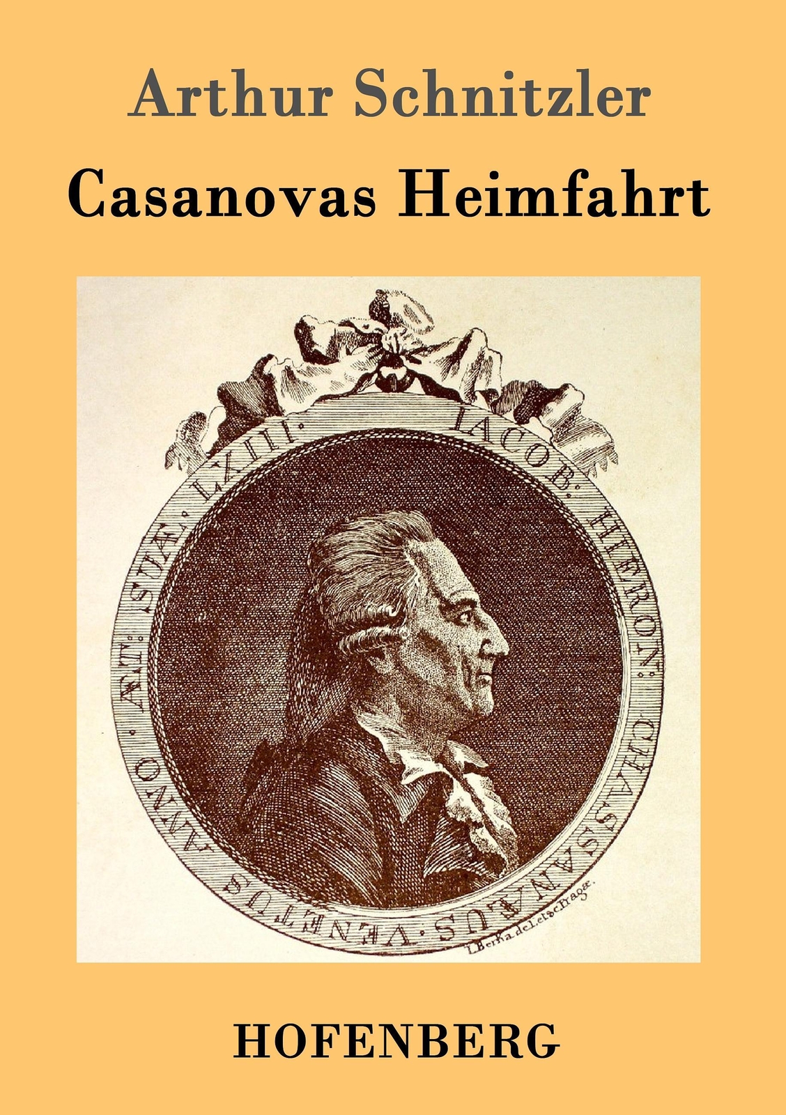 Casanovas Heimfahrt | Buch | 9783843019583