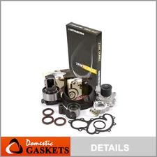Timing Belt Kit Water Pump Fit 93-95 Toyota T100 4Runner Pickup 3.0 SOHC 3VZE