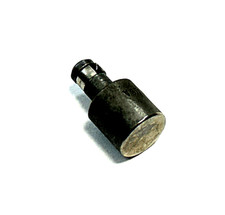 Flush Head Rivet Set for Squeeze Squeezer 1/4 Shank 1/2” Face