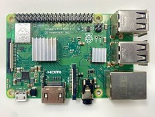 Raspberry Pi 3 Model B+ (Broadcom BCM2837, 1....