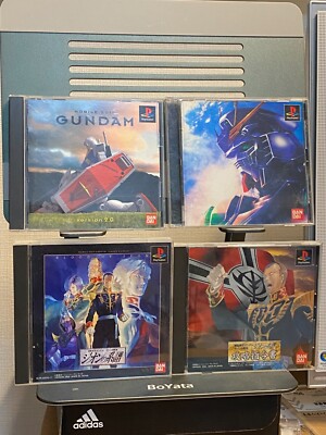 Sony PS1 Mobile Suit Gundam Char's CounterAttack Gihren'S Sony PS1 Mobile Suit Gundam Char's CounterAttack Gihren'S