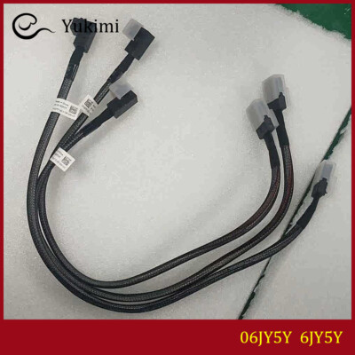 06JY5Y FOR DELL PowerEdge T330 H330 Server Array Extension Card SAS HD Cable