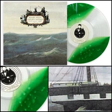 RIGHT AWAY GREAT CAPTAIN The Lost Sea LP Vinyl-Manchester Orchestra Kevin Devine