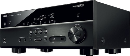 Yamaha Natural Sound AV Receiver RX-V579, No Remote | eBay