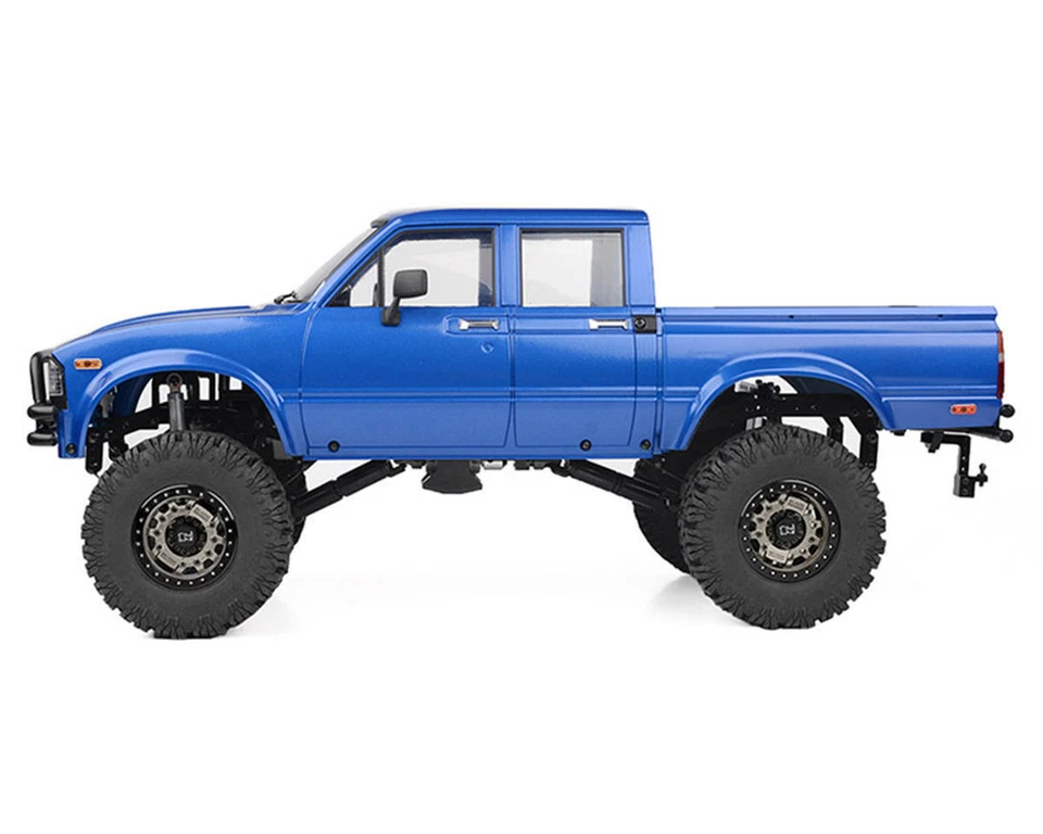 RC4WD Black Rhino Avenger 1.9" Aluminum Internal Beadlock Wheels (Bronze) (4) - Image 3 of 4