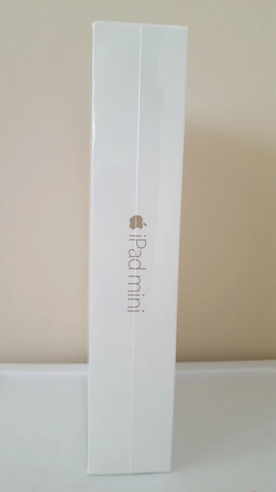 Gold Apple iPad Mini 4 128GB, MK9Q2LL/A, Wi-Fi, 7.9in (Worldwide Shipping) - Image 2 of 3