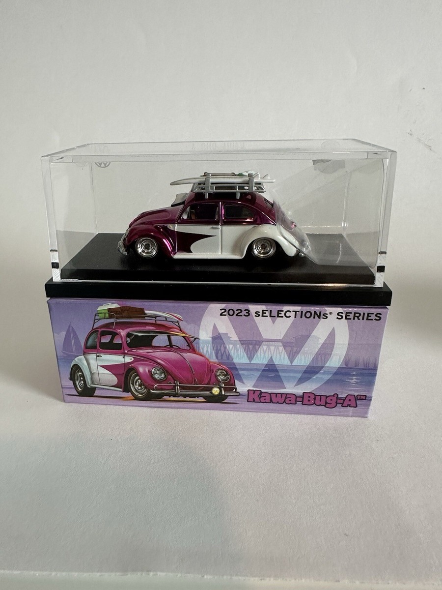 ホットウィール  Kawa Bug A selections  series Hot Wheels Collectors RLC Exclusive 