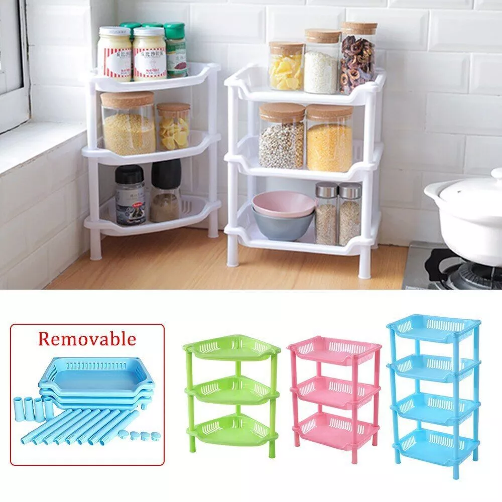 Estante Organizador Cocina 3 niveles Moderno Modelo - Promart