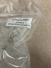 Alkali Scientific C3002 2.0mL Quick-Snap MicroTubes - Bag of 500