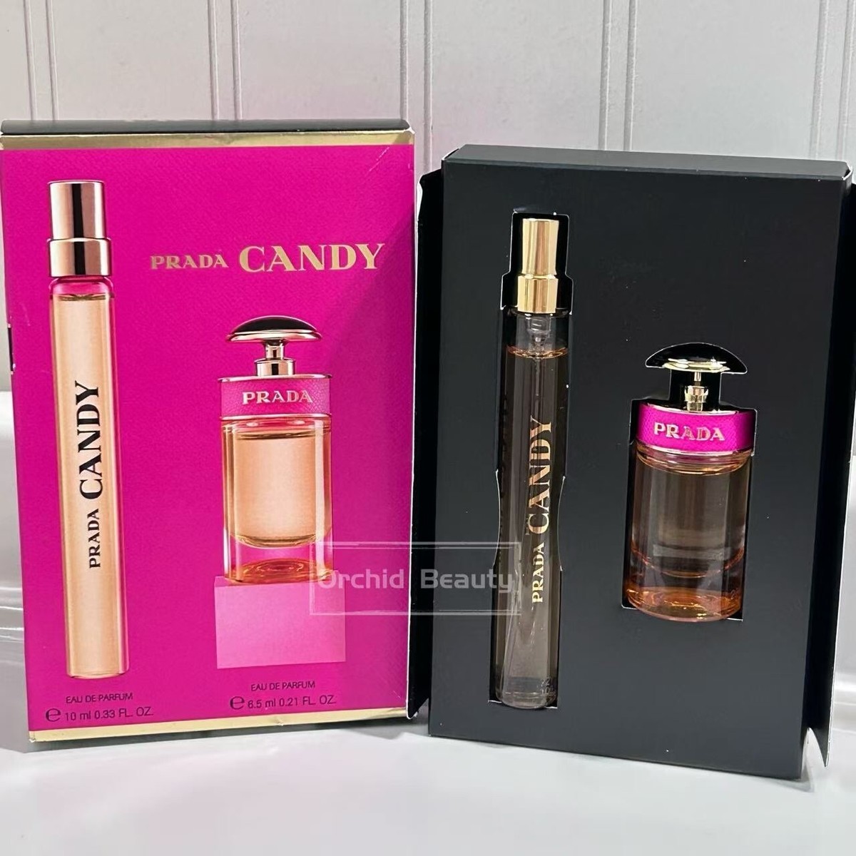 Prada Candy Night 30ml & ミニボトル付き Prada Candy Night 30ml & ミニボトル付き Amazon.com : Prada