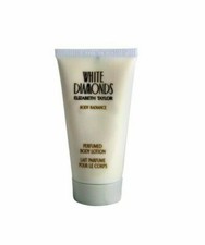 Elizabeth Taylor White Diamonds 1.7 oz perfumed body lotion 50ml NEW unboxed