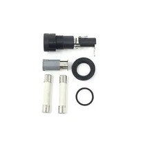 Chlorinator Fuse Holder Replacement w/ 2 Fuses For Pentair Intellichlor 521248Z