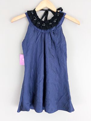 blue plum dress Wonderful white A-line maxi dress with blue flowers, Glow-Up