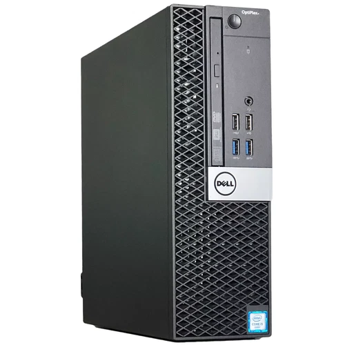 Dell OptiPlex 3070 SFF Core i5-9500 3,GHz 32GB RAM 1TB NWMe SSD HDD Win11 Pro