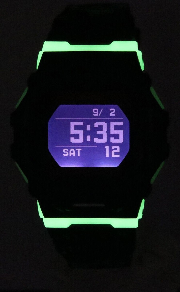 Casio G-Shock Move G-Squad GBD-200LM-1 Digital Quartz Casio G-Shock Move G-Squad GBD-200LM-1 Digital Quartz