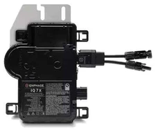 ENPHASE IQ7 X US MicroInverter for Solar Panels 