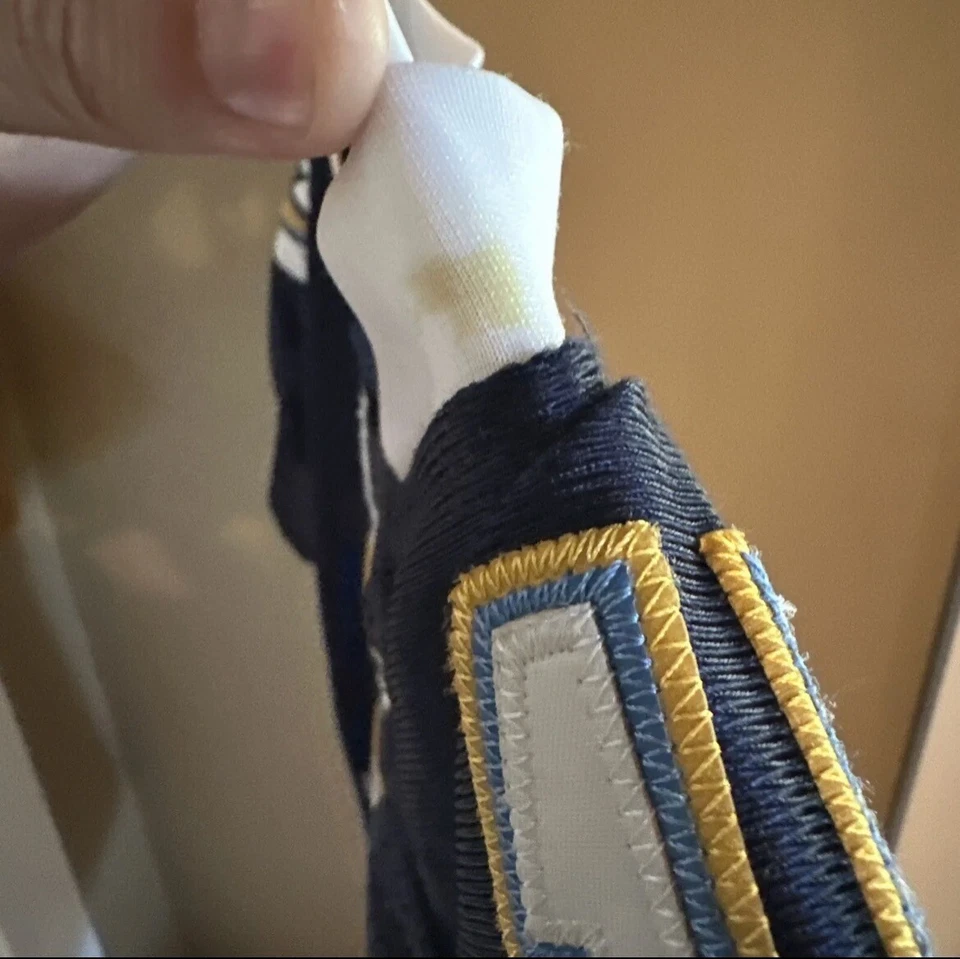 Camiseta Chargers Philip Rivers Reebok NFL niños grande Foto 4 de 4