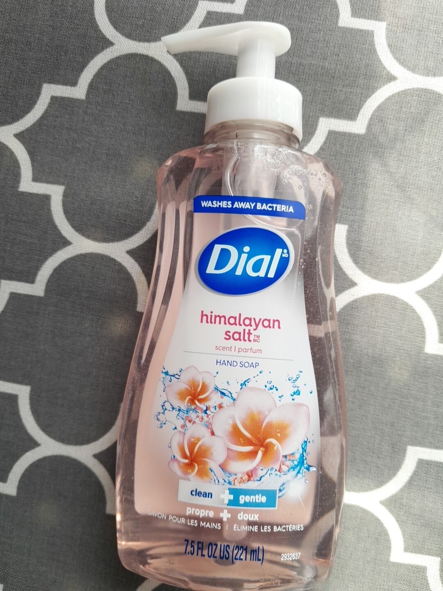 Dial Himalayan Salt Hydrating Hand Soap Fl Oz