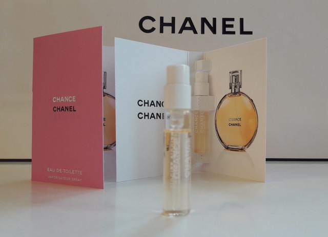 chanel chance eau de vive