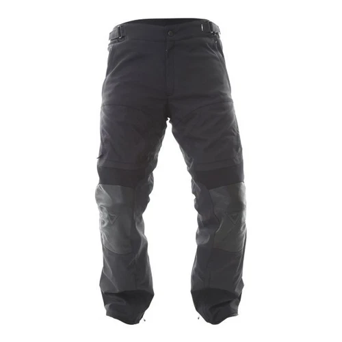 Dainese D-Cyclone Gore-Tex Motorcycle Pants Black