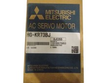 HG-KR73BJ Electric Motor New Sealed MITSUBISHI HG-KR73BJ Servo Motor IPCS