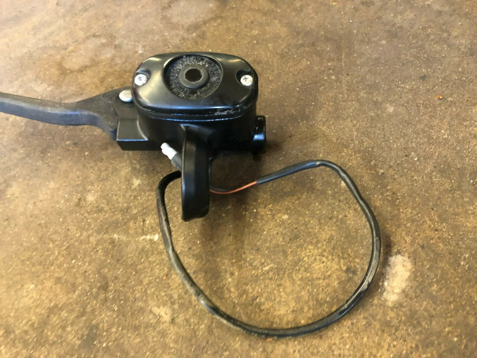 OEM CILINDRO DE FRENO MAESTRO Arctic Cat Z1 M6 M8 TZ1 F1000 F5 F6 F8 Bearcat 07-18 Foto 2 de 3