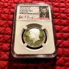 2019 S, Silver Kennedy 50c NGC  Pf 70 Ultra Cameo Limited Edition Set.