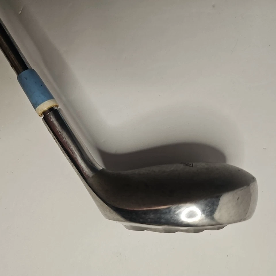 TaylorMade Driver 27* Loft Golf Club Tour Cleek Pittsburgh Persimmon Right Hand  - Изображение 3 из 4