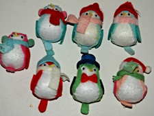 Target Wondershop Advent Calendar Featherly Friends 7 REPLACEMENT BIRDS 2022