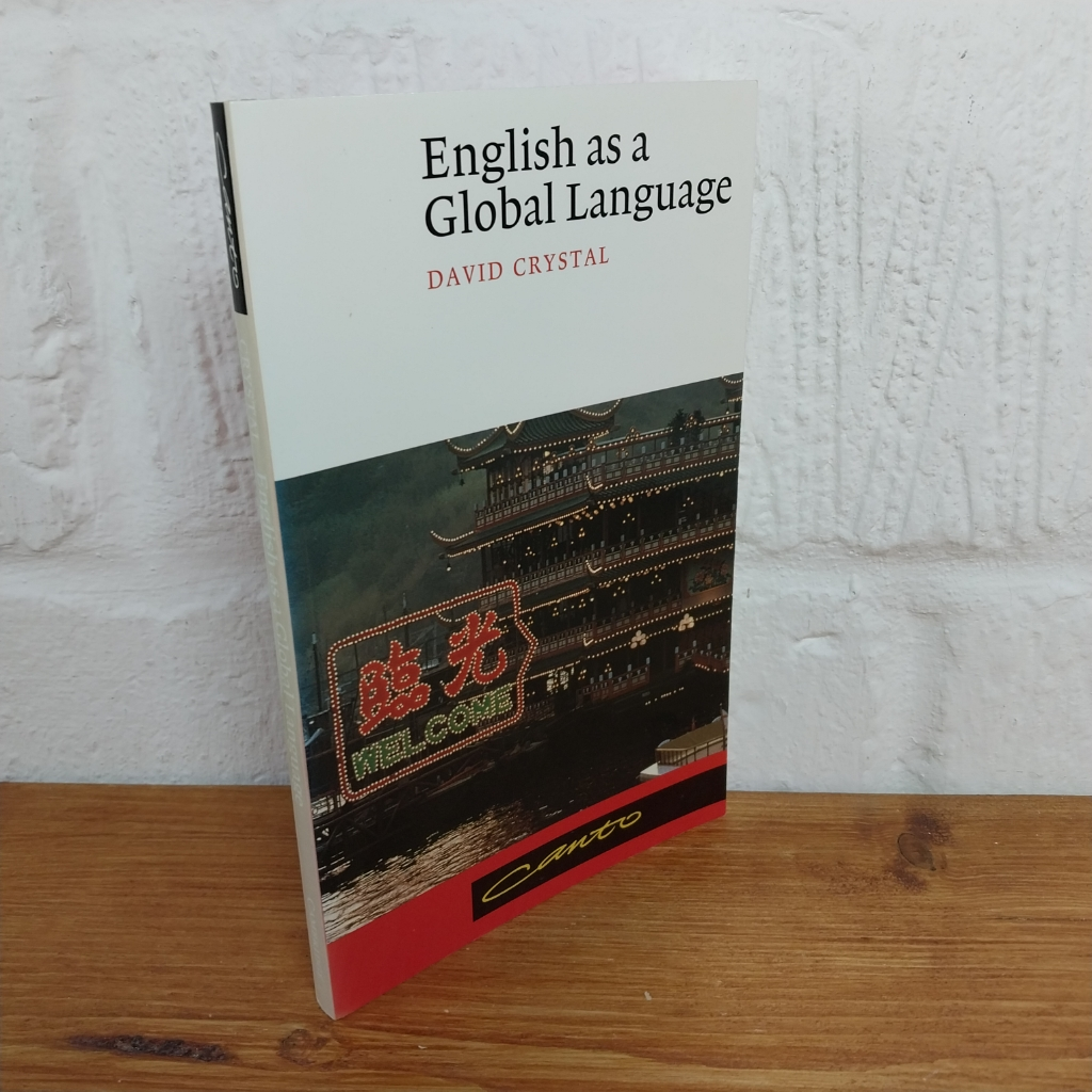 Canto Ser.: English as a Global Language by David Crystal (1998, Trade ...