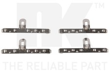 NK Zubehörsatz Scheibenbremsbelag 7999048 für SEAT VW GOLF 86C POLO CORDOBA 1H1