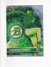 2026 Bowman CHROME UNDER THE RADAR CONNELLY EARLY (#1)