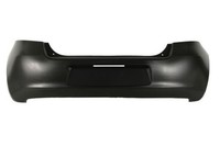 StoßFäNger StoßStange Hinten FüR Toyota Yaris SCP9 NSP9 KSP9 NCP9 ZSP9 P9