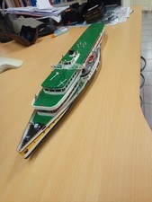 Raddampfer Goethe Spur N 1 zu 160