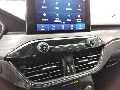 Audio Equipment Radio Control Panel 8.0'' Screen Fits 20 ESCAPE 3173284