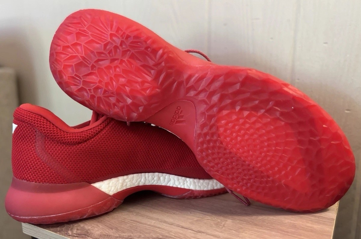 Adidas James Harden Vol.1 Mens Size 20 Red Basketball Shoes NBA Boost CQ1404 Adidas Harden Vol. 1 Rockets for sale | eBay main image 4