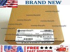 New Original Factory Sealed Allen Bradley 1746-P2 ** Chassis Power Supply PLC