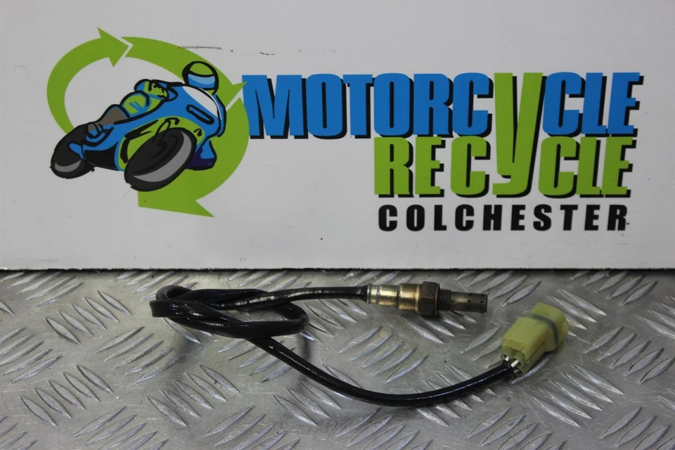 Sensor de escape Honda CBR 1100 Blackbird Lambda 1999 a 2007 CBR1100 XX B165 Foto 2 de 4