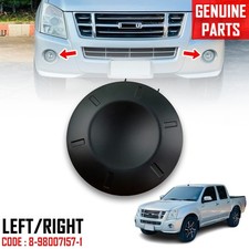 Antibrouillard Isuzu D-MAX