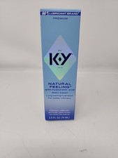 Water-Based Glide Lube Natural Sexual Enhancer with Hyaluronic Acid Lubricant