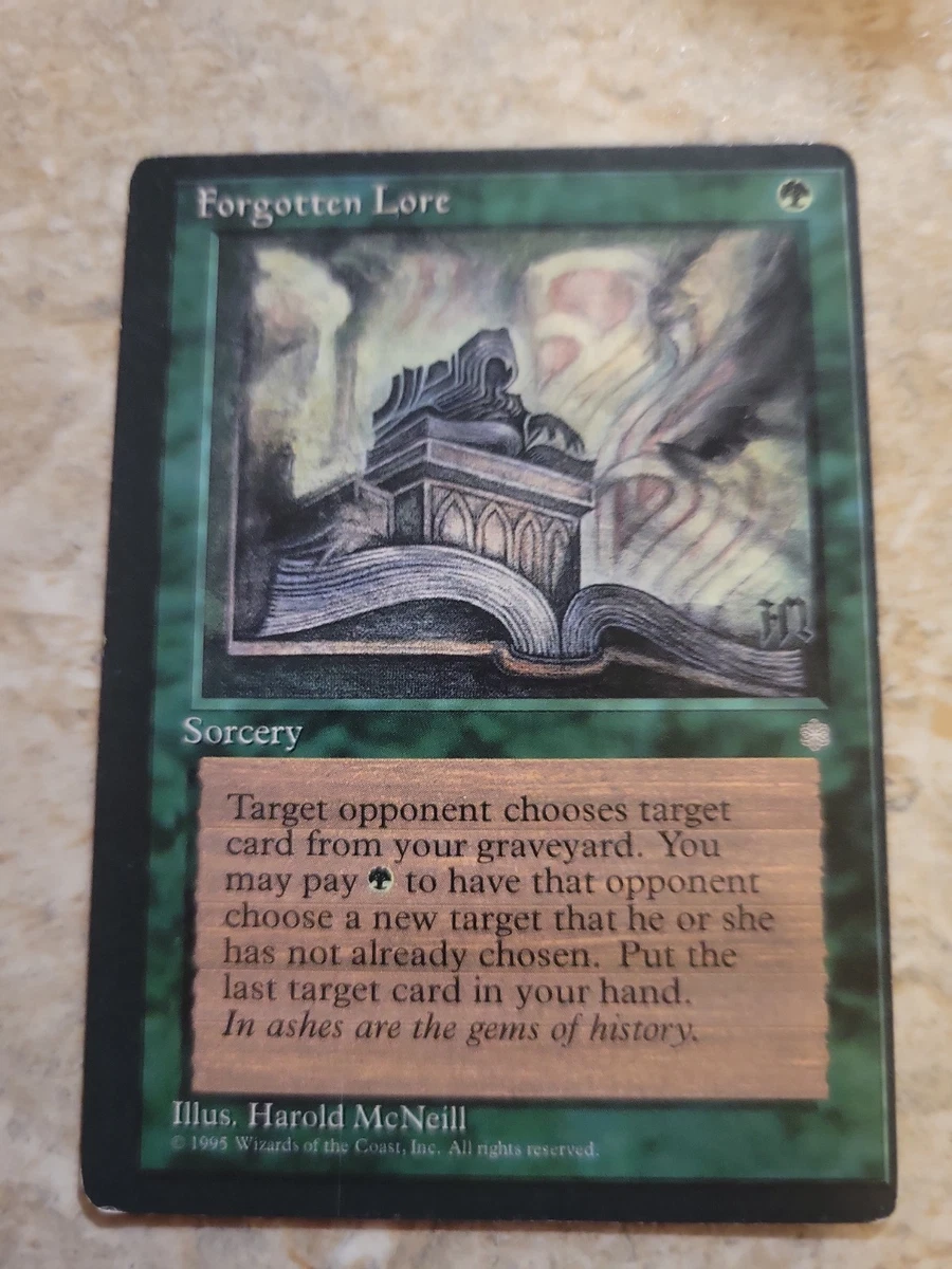 Magic: The Gathering Individual Trading Card Games Miscut for sale