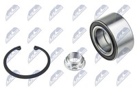 Radlagersatz NTY KLT-BM-006 FüR BMW 3Er E46 E36 Touring Z4 Roadster E85 Compact