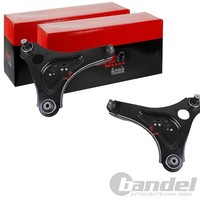 2X Metzger Querlenker Vorne Passend FÜR Renault Twingo Smart Forfour Fortwo