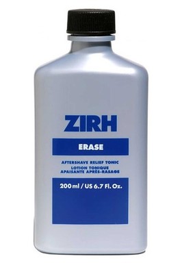 Zirh After Shave Relief Tonic Erase 200 ml Herren Aftershave Frisch Fruchtig